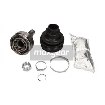 Embout de cardan avant (kit de réparation) MAXGEAR 49-1239