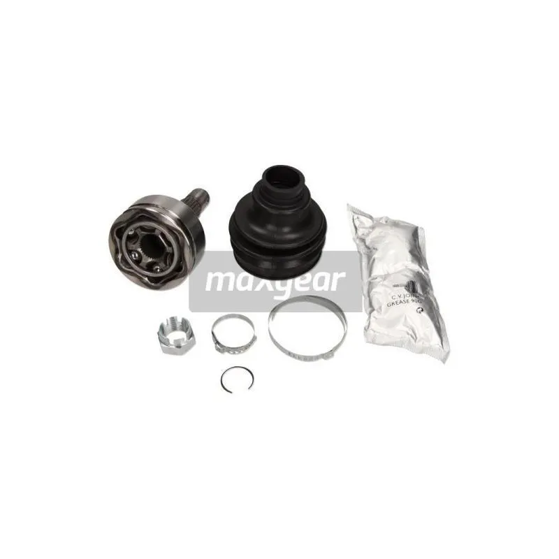 Embout de cardan avant (kit de réparation) MAXGEAR 49-1239