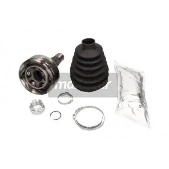 Embout de cardan avant (kit de réparation) MAXGEAR
