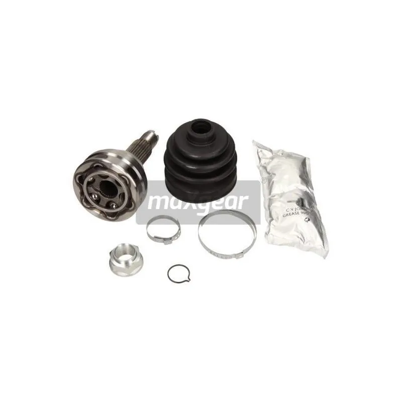Embout de cardan avant (kit de réparation) MAXGEAR 49-1242