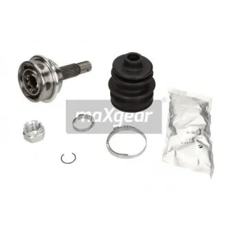 Embout de cardan avant (kit de réparation) MAXGEAR 49-1243