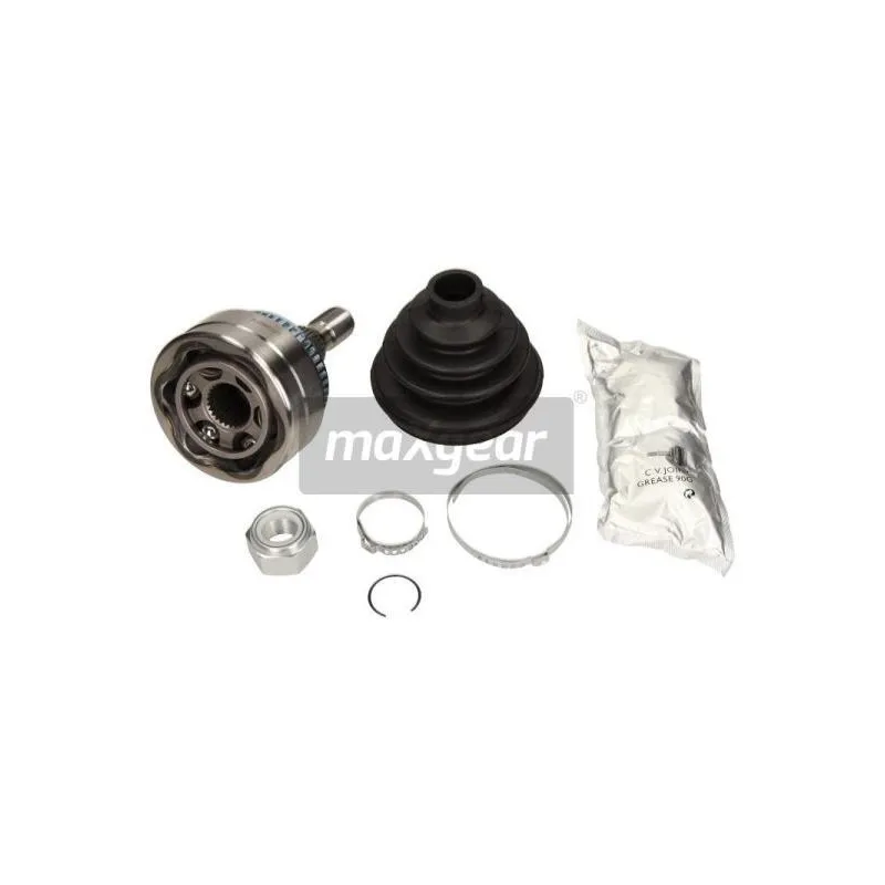 Embout de cardan avant (kit de réparation) MAXGEAR 49-1245