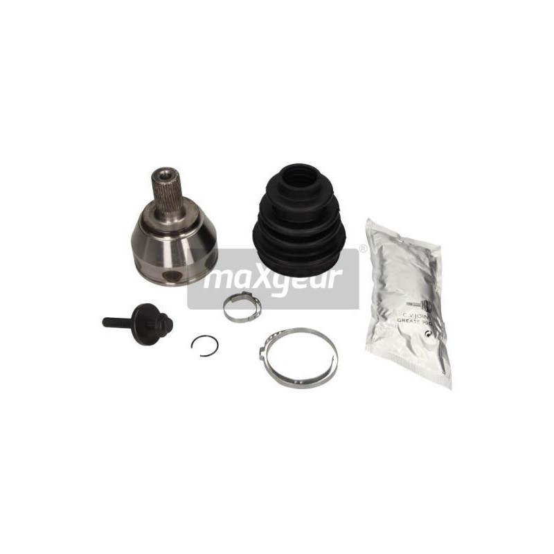 Embout de cardan avant (kit de réparation) MAXGEAR 49-1248