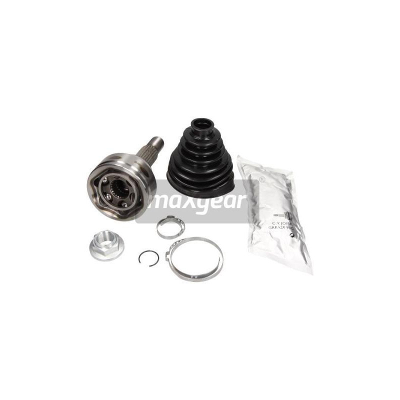 Embout de cardan avant (kit de réparation) MAXGEAR 49-1249