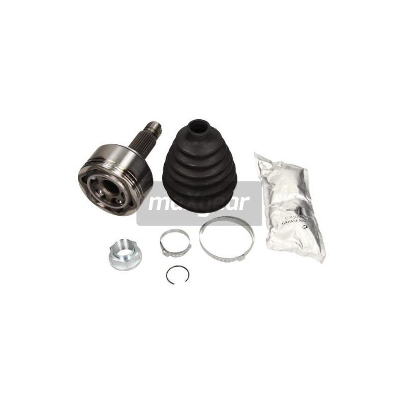 Embout de cardan avant (kit de réparation) MAXGEAR 49-1250