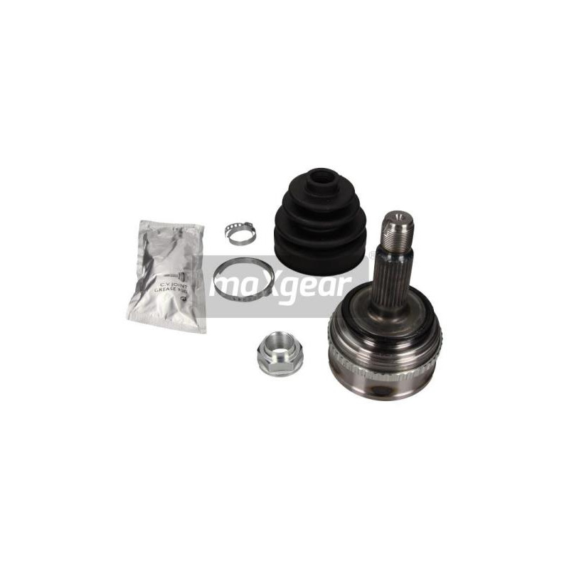 Embout de cardan avant (kit de réparation) MAXGEAR 49-1252