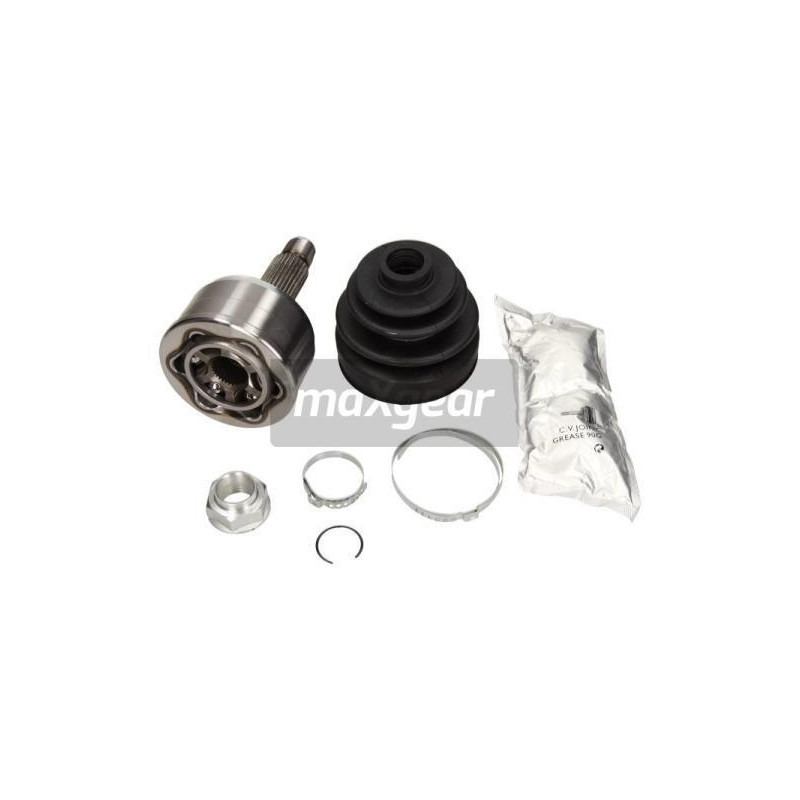 Embout de cardan avant (kit de réparation) MAXGEAR 49-1253