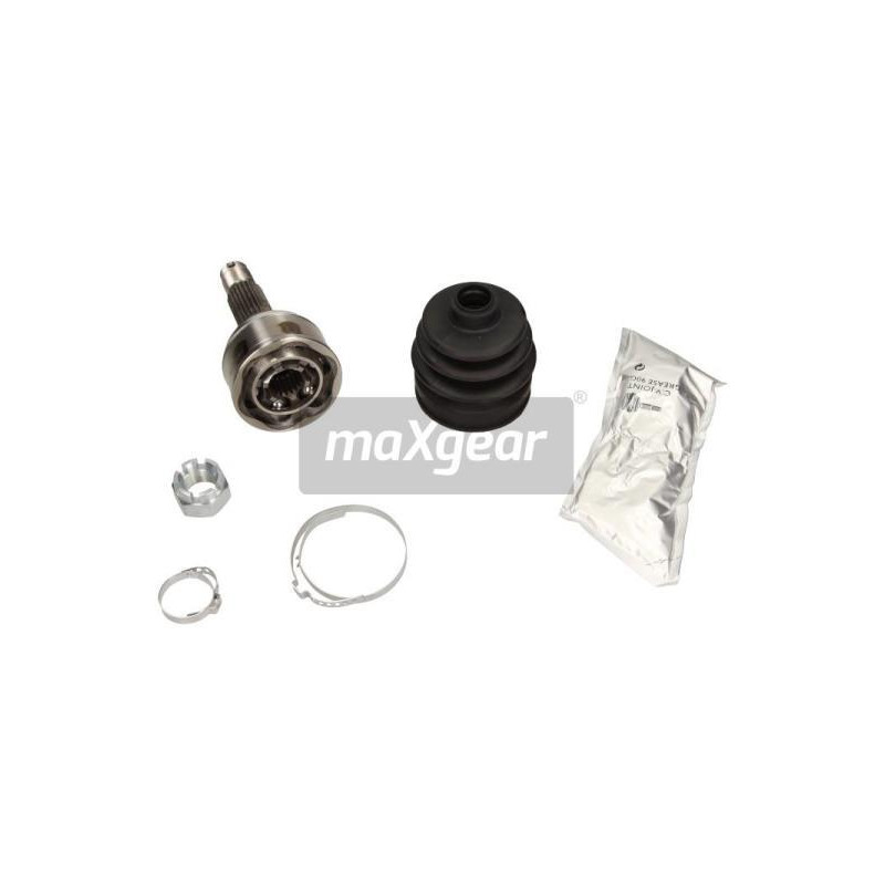 Embout de cardan avant (kit de réparation) MAXGEAR 49-1257