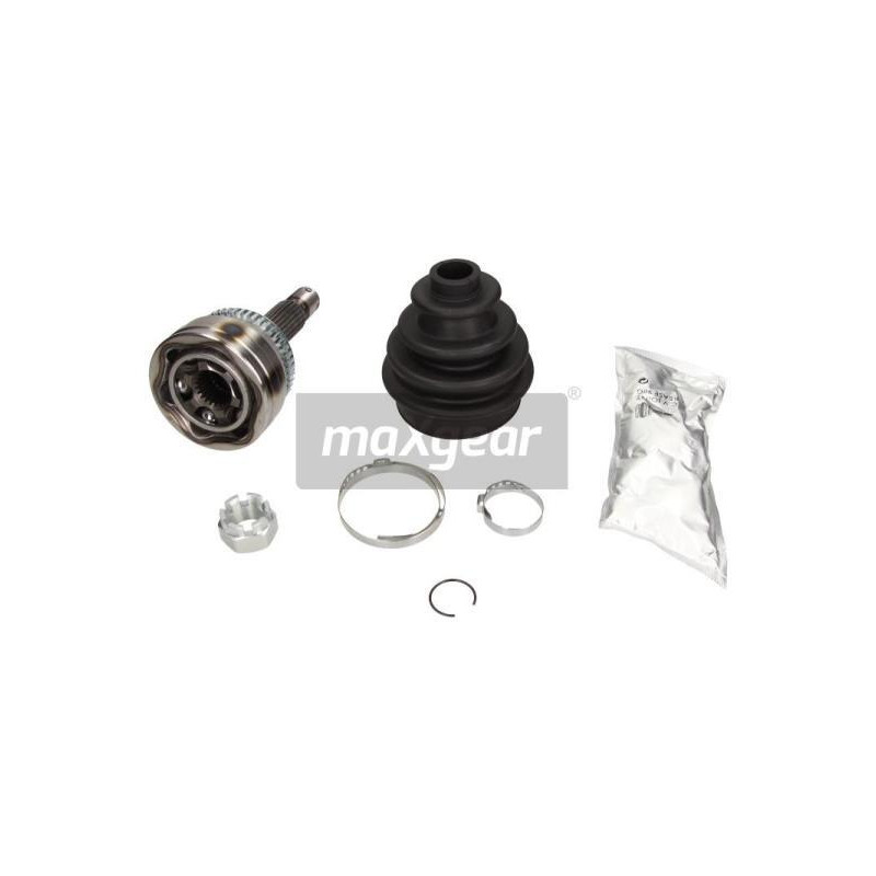 Embout de cardan avant (kit de réparation) MAXGEAR 49-1258