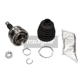 Embout de cardan avant (kit de réparation) MAXGEAR 49-1259