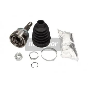 Embout de cardan avant (kit de réparation) MAXGEAR 49-1262