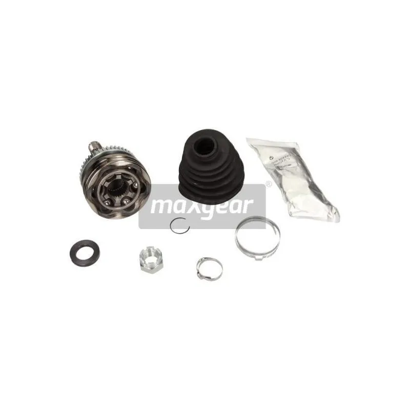 Embout de cardan avant (kit de réparation) MAXGEAR 49-1265