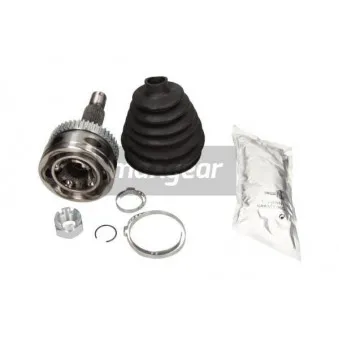 Embout de cardan avant (kit de réparation) MAXGEAR 49-1268