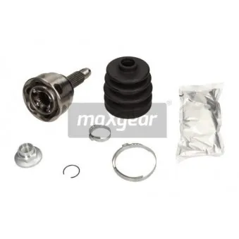 Embout de cardan avant (kit de réparation) MAXGEAR