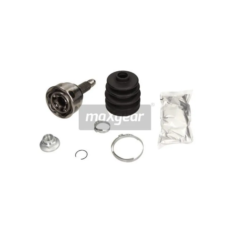 Embout de cardan avant (kit de réparation) MAXGEAR 49-1272