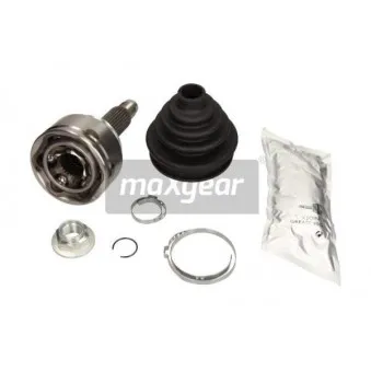 Embout de cardan avant (kit de réparation) MAXGEAR