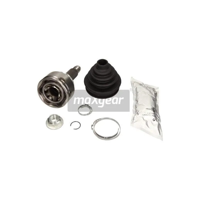 Embout de cardan avant (kit de réparation) MAXGEAR 49-1273