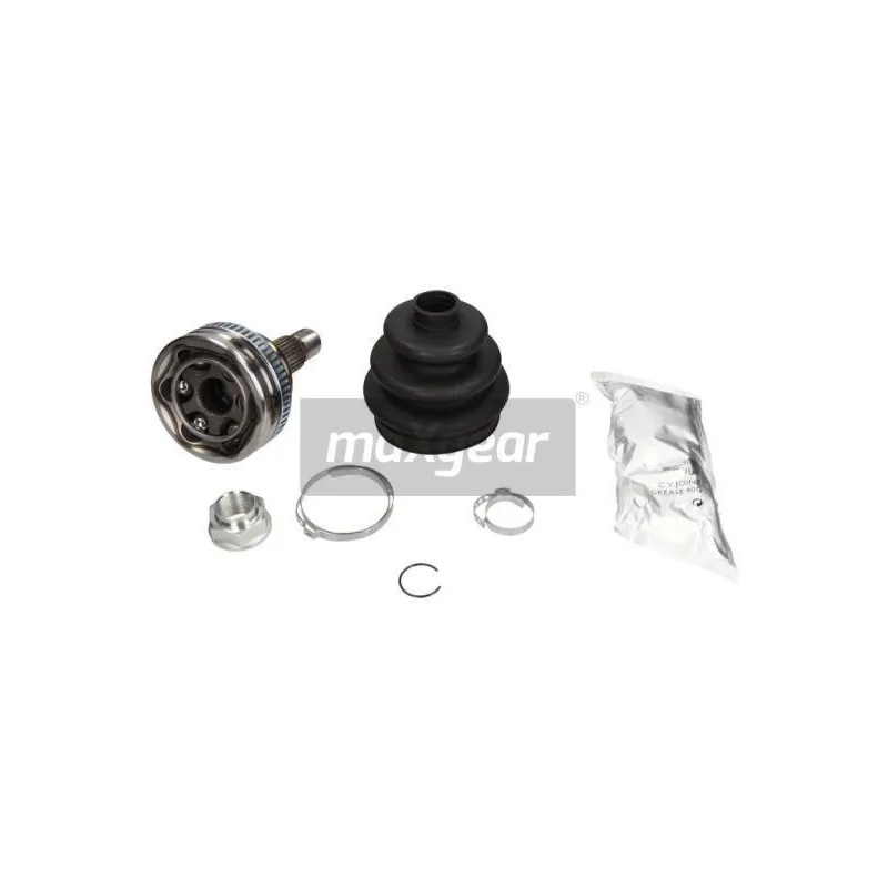 Embout de cardan avant (kit de réparation) MAXGEAR 49-1274