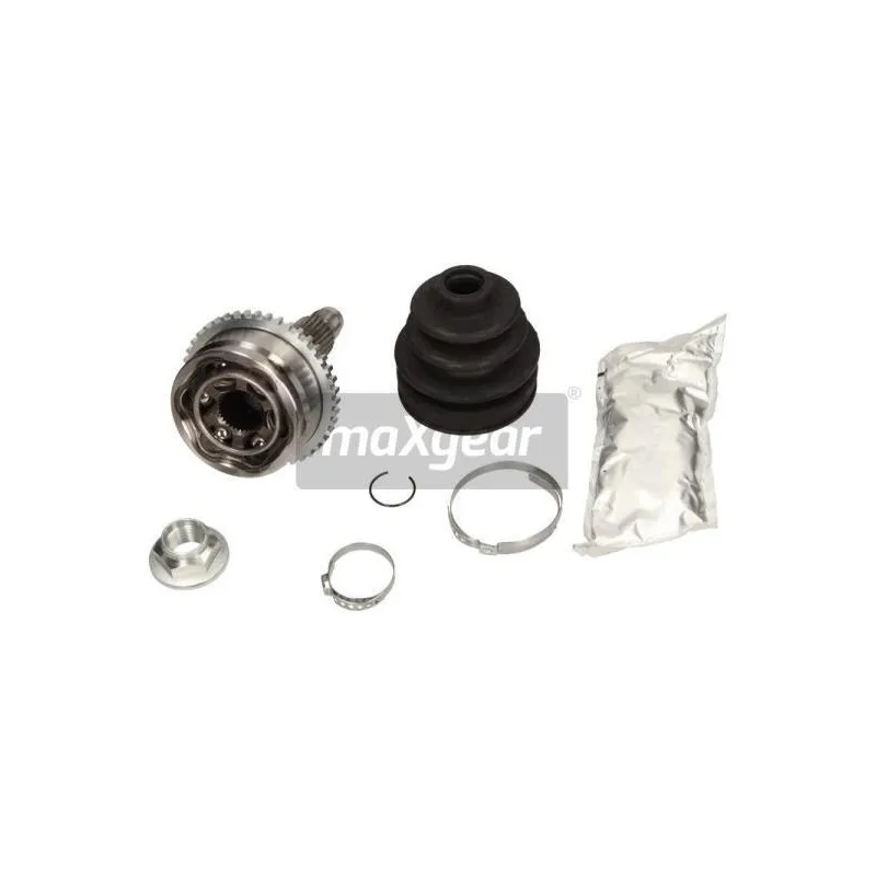 Embout de cardan avant (kit de réparation) MAXGEAR 49-1277