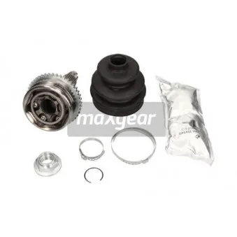 Embout de cardan avant (kit de réparation) MAXGEAR 49-1278