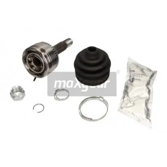 Embout de cardan avant (kit de réparation) MAXGEAR 49-1280