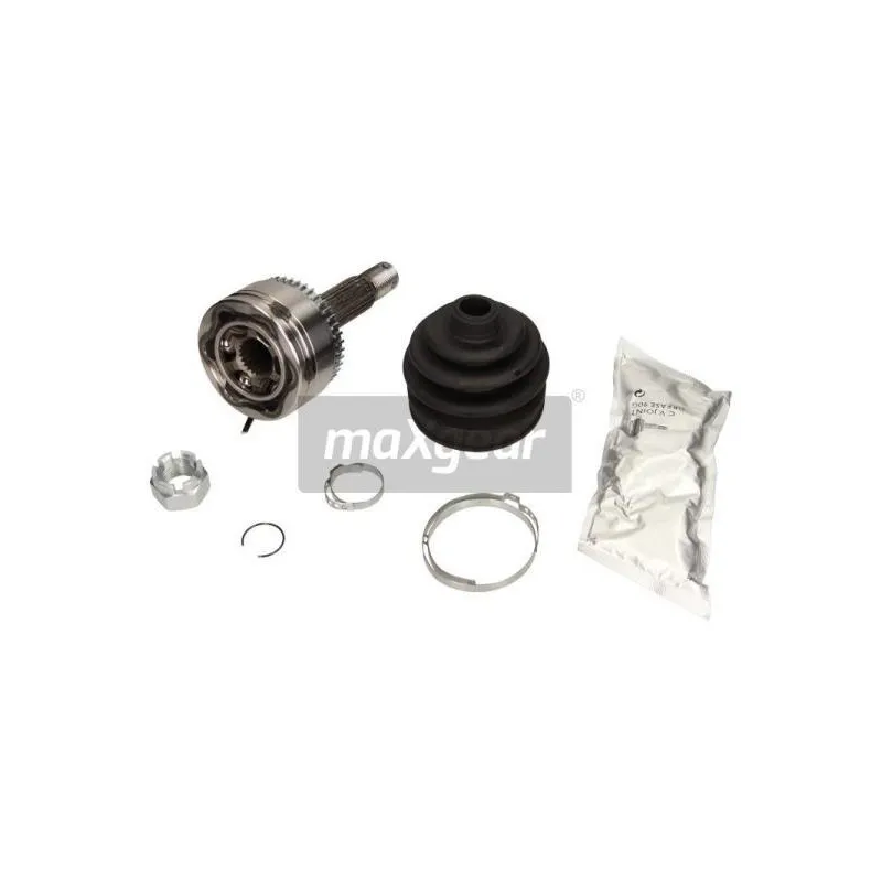 Embout de cardan avant (kit de réparation) MAXGEAR 49-1280