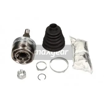 Embout de cardan avant (kit de réparation) MAXGEAR 49-1283