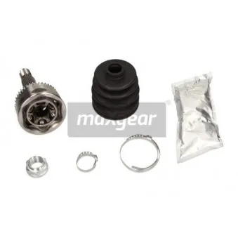 Embout de cardan avant (kit de réparation) MAXGEAR 49-1284