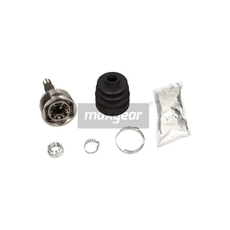 Embout de cardan avant (kit de réparation) MAXGEAR 49-1284
