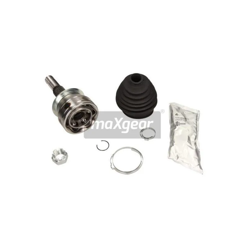 Embout de cardan avant (kit de réparation) MAXGEAR 49-1291