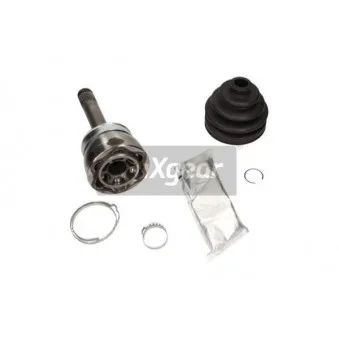 Embout de cardan avant (kit de réparation) MAXGEAR 49-1292