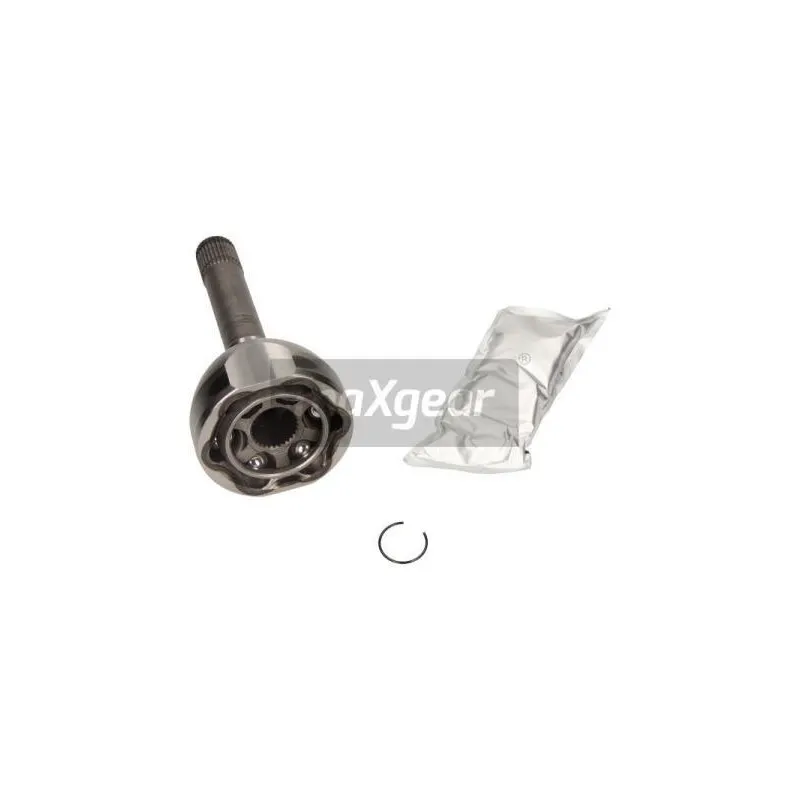 Embout de cardan avant (kit de réparation) MAXGEAR 49-1293