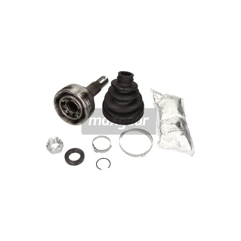 Embout de cardan avant (kit de réparation) MAXGEAR 49-1295