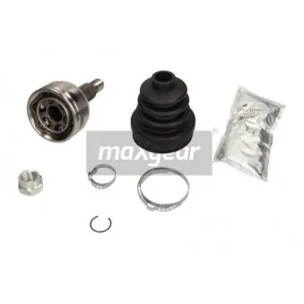 Embout de cardan avant (kit de réparation) MAXGEAR 49-1300