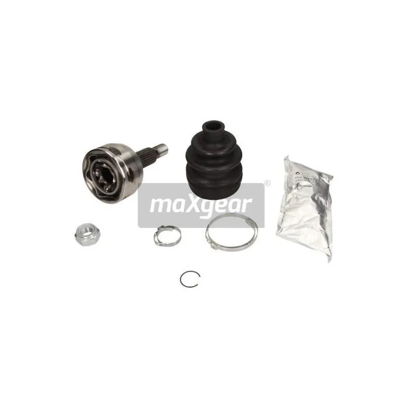 Embout de cardan avant (kit de réparation) MAXGEAR 49-1301