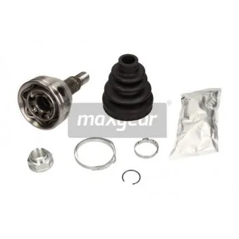 Embout de cardan avant (kit de réparation) MAXGEAR 49-1302