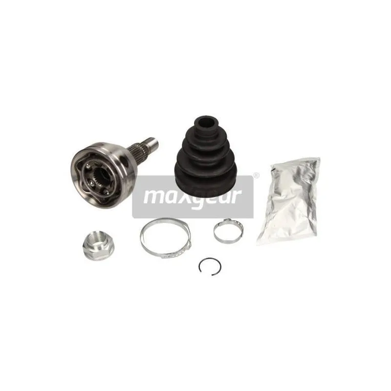 Embout de cardan avant (kit de réparation) MAXGEAR 49-1302