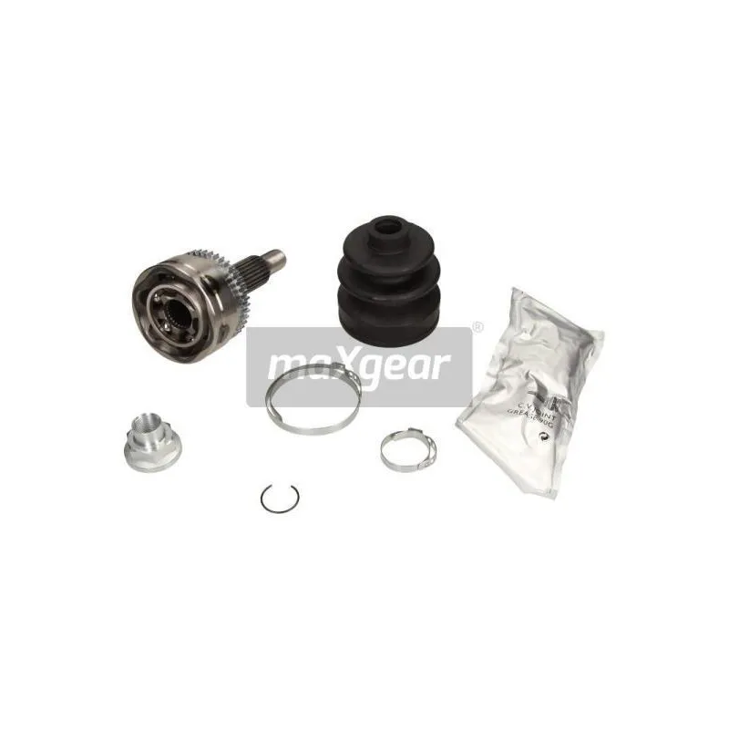 Embout de cardan avant (kit de réparation) MAXGEAR 49-1315