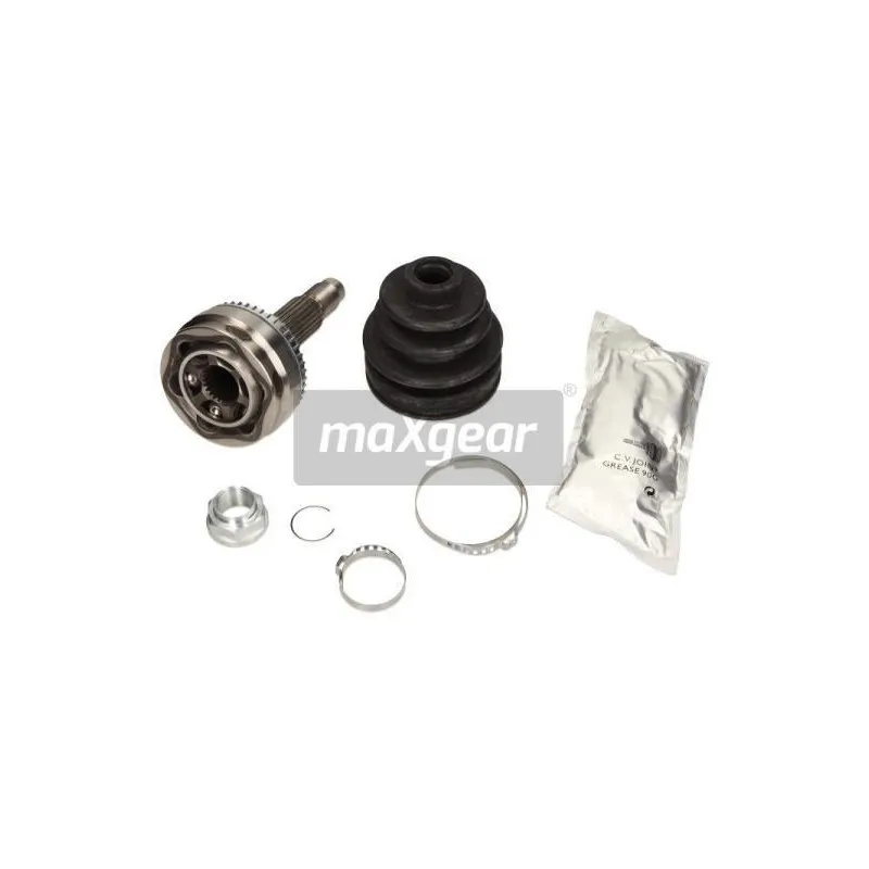 Embout de cardan avant (kit de réparation) MAXGEAR 49-1319