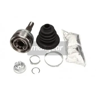Embout de cardan avant (kit de réparation) MAXGEAR 49-1321