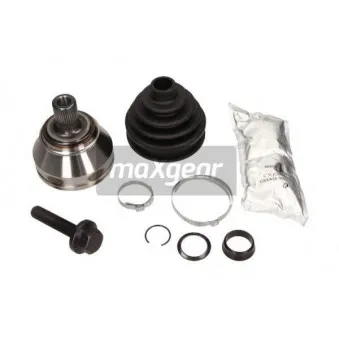 Embout de cardan avant (kit de réparation) MAXGEAR 49-1323