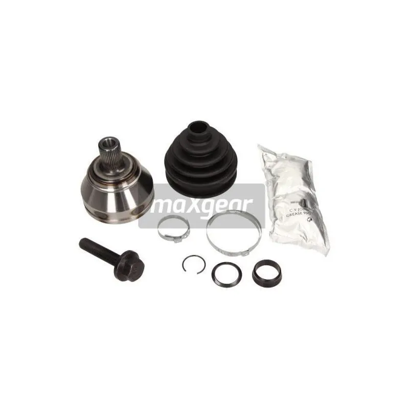 Embout de cardan avant (kit de réparation) MAXGEAR 49-1323