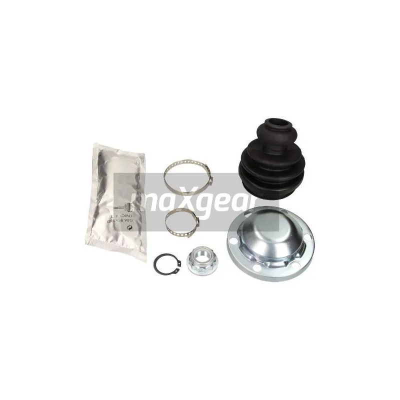Jeu de joints-soufflets, arbre de commande avant gauche MAXGEAR 49-1385