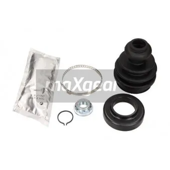 Jeu de joints-soufflets, arbre de commande avant droit MAXGEAR 49-1386