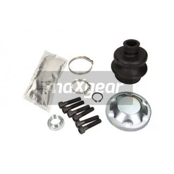 Soufflets de cardan avant MAXGEAR 49-1408