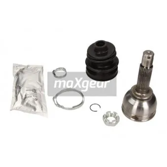 Embout de cardan avant (kit de réparation) MAXGEAR