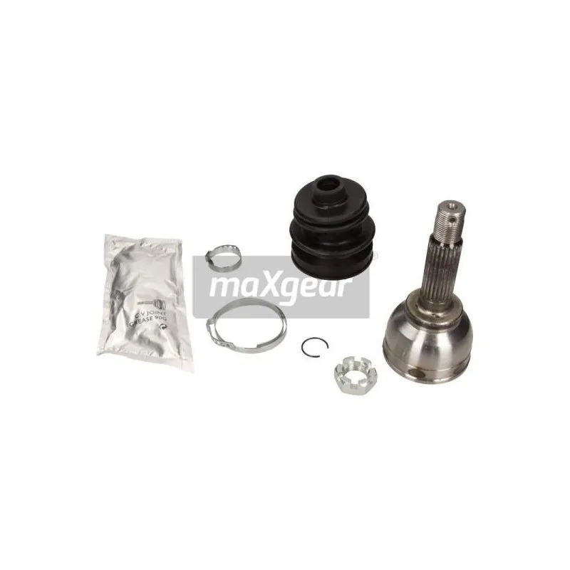 Embout de cardan avant (kit de réparation) MAXGEAR 49-1444