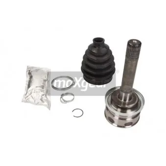Embout de cardan avant (kit de réparation) MAXGEAR 49-1449