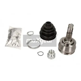 Embout de cardan avant (kit de réparation) MAXGEAR 49-1450