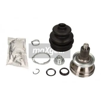Embout de cardan avant (kit de réparation) MAXGEAR 49-1451